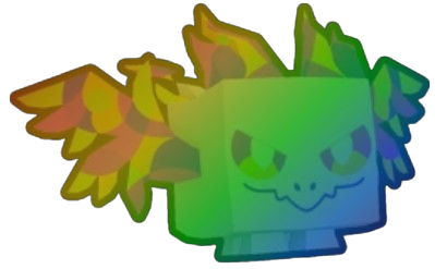 Abstract Agony (Rainbow, Shiny)