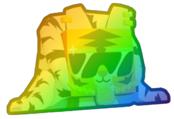 Flex Tiger (Rainbow)