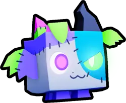 Abomination (Regular, Shiny)
