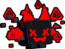 404 Demon (Regular, Shiny)
