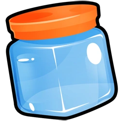 Basic Item Jar