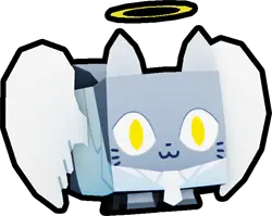 Archangel Cat (Regular, Shiny)