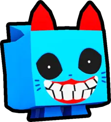Bloo Cat (Regular, Shiny)