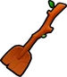 Wooden Shovel