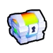 Rainbow Mini Chest