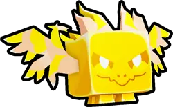 Abstract Agony (Golden)