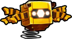 A-36 (Golden, Shiny)